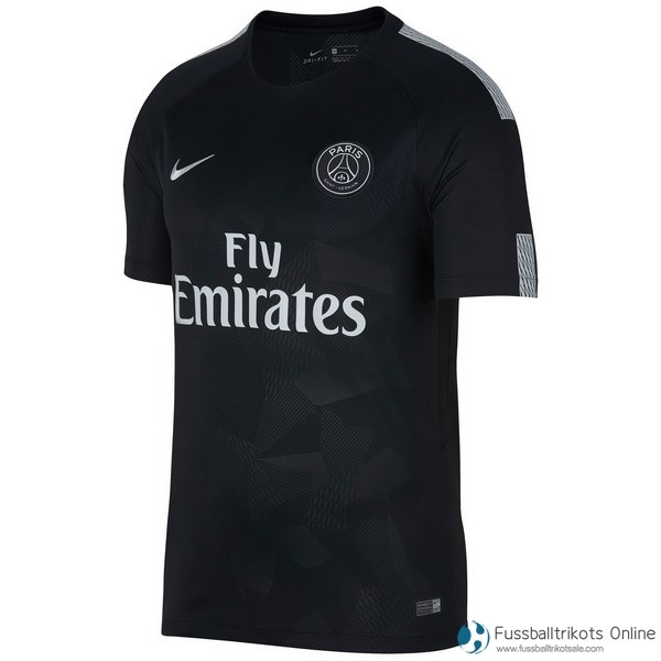 Paris Saint Germain Trikot Ausweich 2017-18 Fussballtrikots Günstig